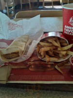 Wendy's food