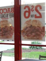 Arby's inside