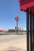 Arby's outside