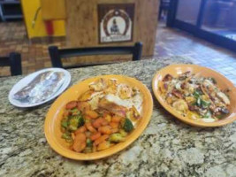 El Arriero Mexican Grill food