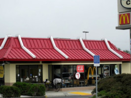 McDonald's outside