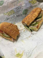 Subway food