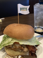 Duffy's Sports Grill food