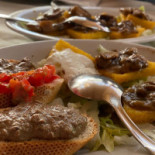 Oreste Campagna Comida