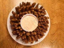 Texas Roadhouse inside