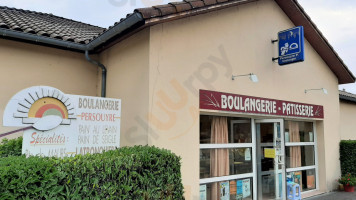 Boulangerie Patisserie Persouyre outside