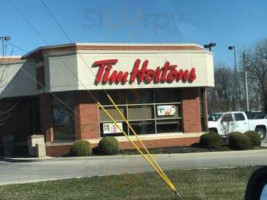 Tim Hortons food