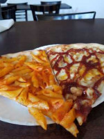 Glen Rocl Pizza Grill food