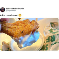 Wingstop food