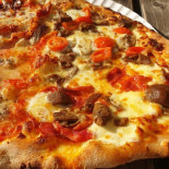Luka's Pizza Comida
