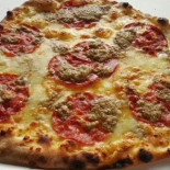 Luka's Pizza Comida