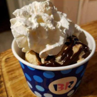 Baskin-robbins food