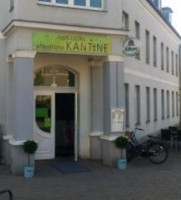 Werleburg-Kantine outside