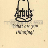 Arby's Piatti