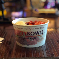 Vitality Bowls food