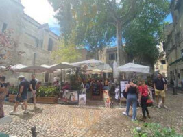 Chez Lisette Avignon food