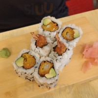 Miya Sushi food