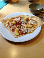 Creperie La Cloche food