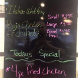Holeshot Eatery Piatti