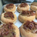 Aurora's Donuts Cibo