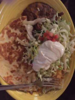 El Mariachi Loco food