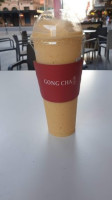 Gong Cha Adelaide food