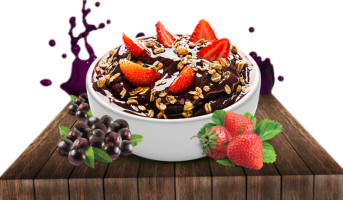 Point Do Açaí food