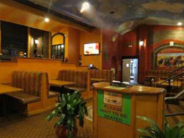 El Toro Mexican Grill inside