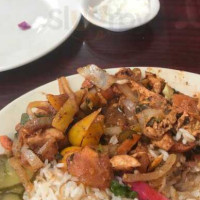 Kabob Hut food