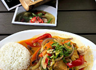 Lemongrass food