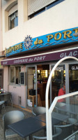 Creperie Du Port food