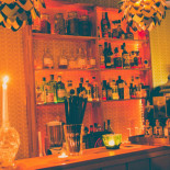 The Bär Gin- Cocktailbar Köln Cibo