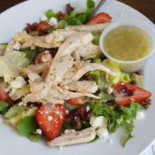 Rustic Oar Grill Cibo