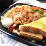 Zaxby's Cibo