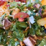 Zaxby's Cibo
