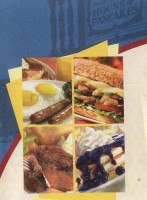 Ihop menu