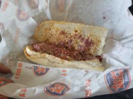 Jersey Mike's Subs food