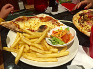 Frankie And Bennys food