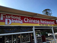 Furlong Dining outside