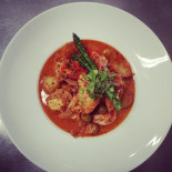 Elixir Bistro Dentro