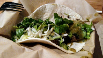 Chronic Tacos food