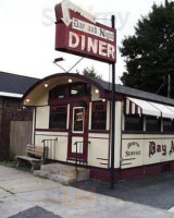 Day And Night Diner outside