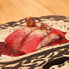 Maguro: The Square Sushi food