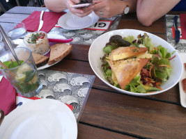 Bahia Beach food