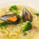 Trattoria Tiro A Segno inside