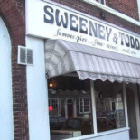 Sweeney Todd Pie Shop Esterno