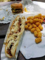 Conley's Drive-in Restaurants food