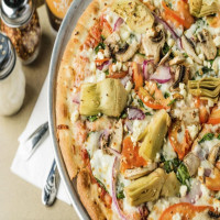 Palio's Pizza Cafe Allen food