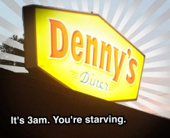 Denny's food