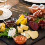 Ramo D'aria Comida